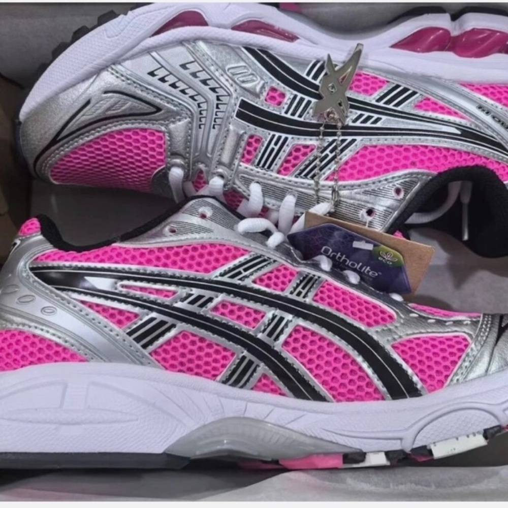ASICS Gel Kayano 14 Pink Glow